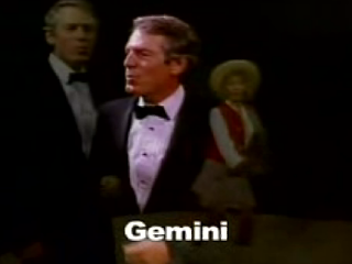 Harvey Sid Fisher Sings Gemini